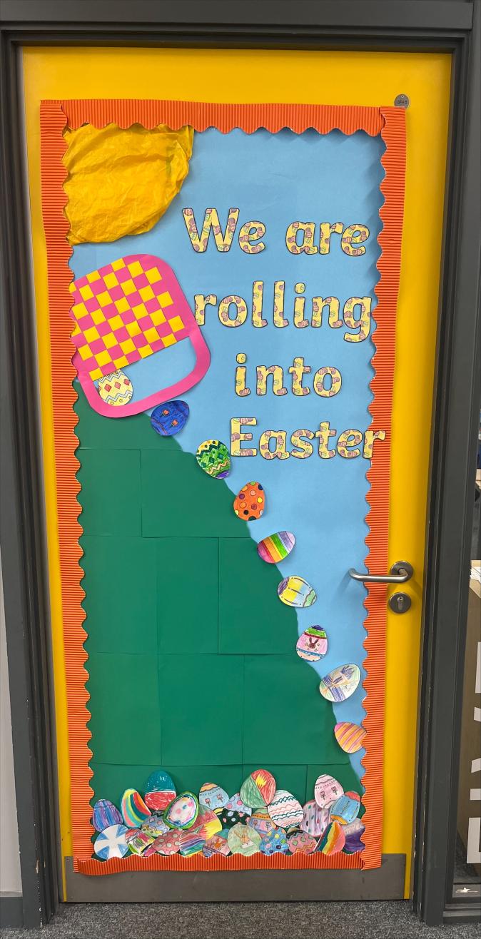 Easter Comp - P2A