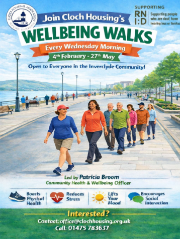 Wellbeing Walks with Patricia Broom - Image