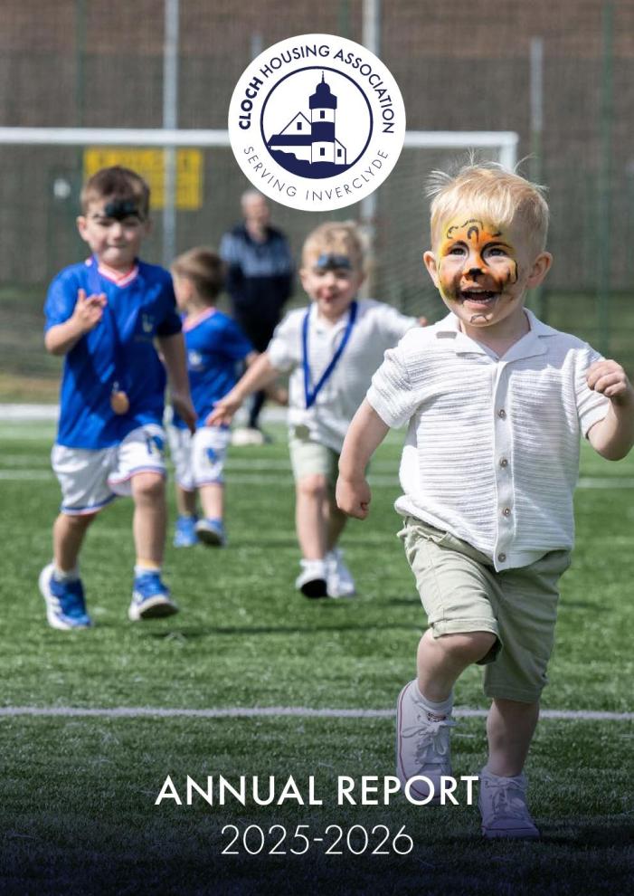 Annual Report 25-26 Front Cover